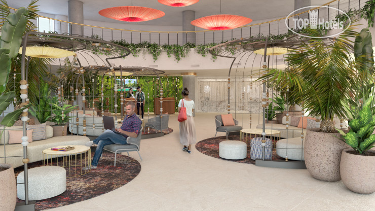 Hotel photo Occidental Eden Beruwala 5*
