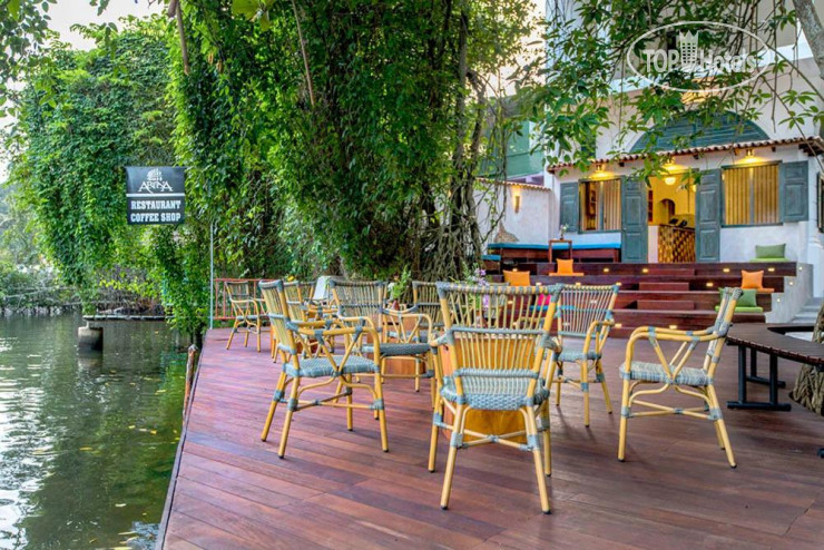 New photos from tourists Arena Hotel