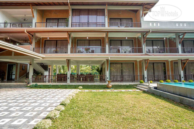 Hotel photo Anuras Elephant Hotel 3*