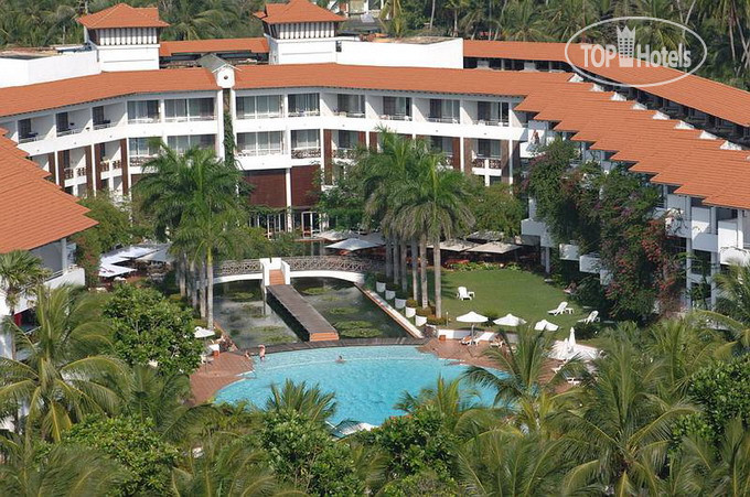 New photos from tourists Lanka Princess 4*