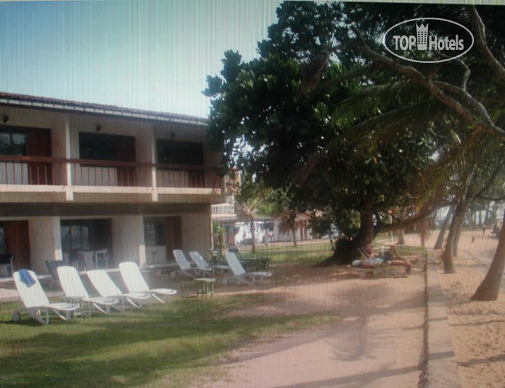 Hotel photo Ypsylon Beach 2*
