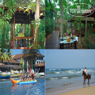 Фото Tropical Villas