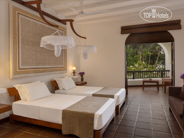 Hotel photo Heritance Ayurveda Maha Gedara 4*