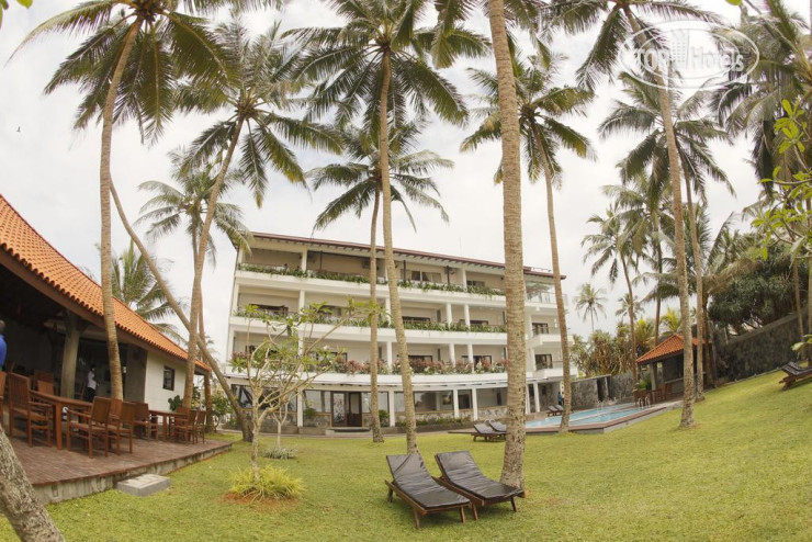 Hotel photo Blue Beach Hotel 3*