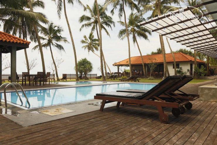 New photos from tourists Blue Beach Hotel 3*