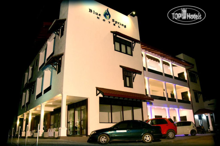 Blue Spring Hotel