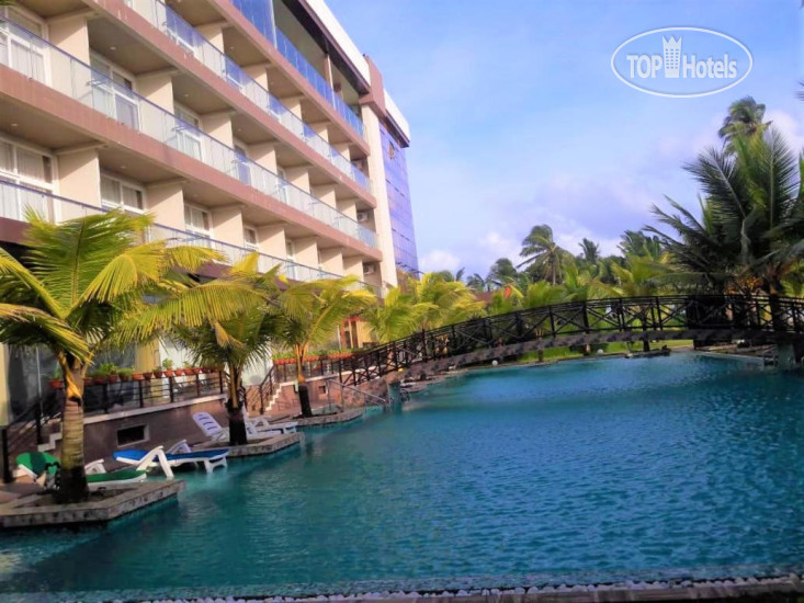 Hotel photo Aryana Queen Beach Resort 4*