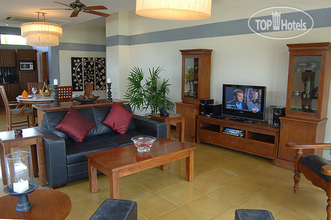 New photos from tourists Serene Pavilions 5*