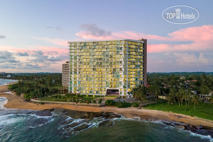 Hotel photo Oceanfront Condominiums Galle 
