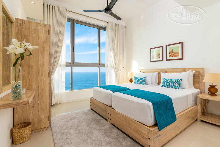 Фото Oceanfront Condominiums Galle