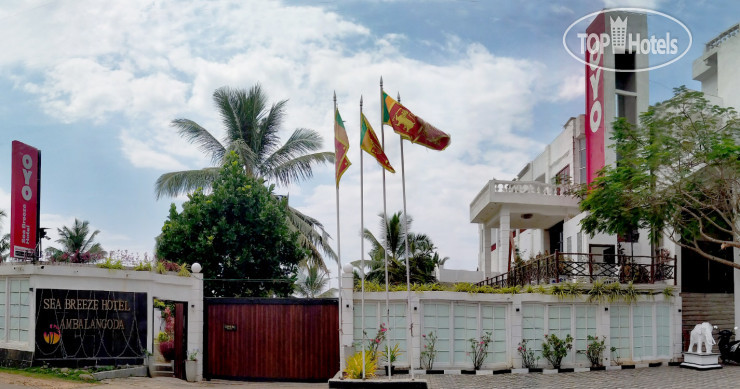 Hotelier's photos Sea Breeze Ambalangoda 4*