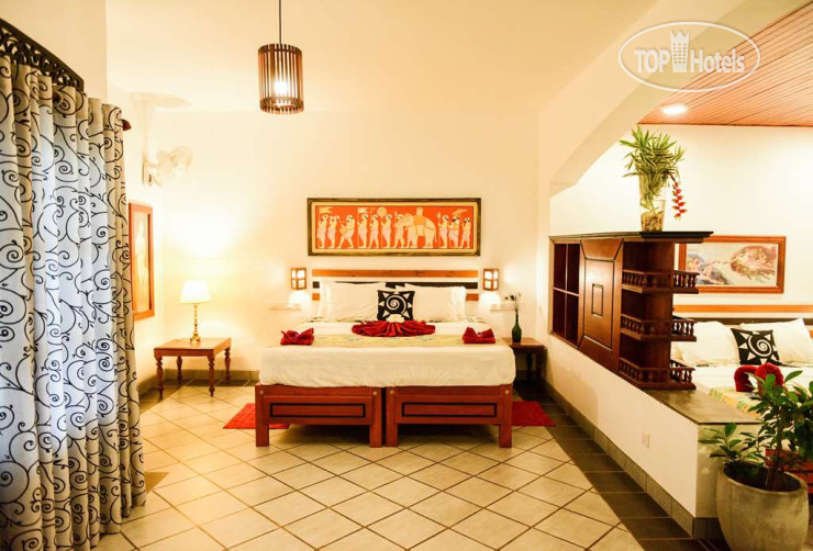 New photos from tourists Villa Samudra
