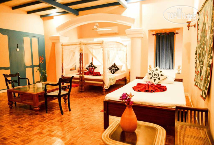 Hotelier's photos Villa Samudra