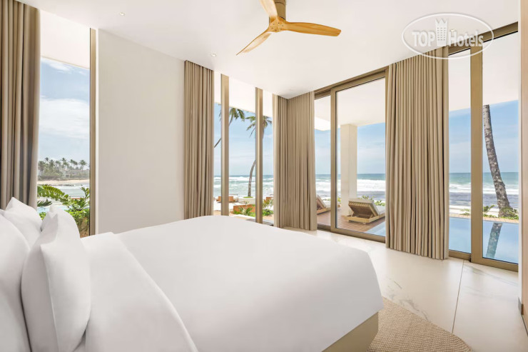 Hotel photo Radisson Collection Resort, Galle 5*