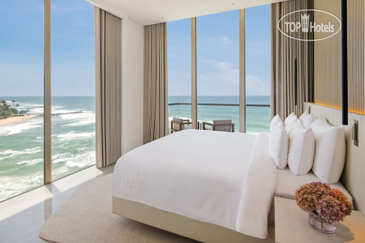 Hotel photo Radisson Collection Resort, Galle 5*