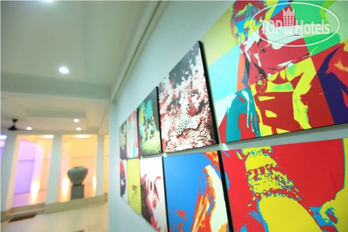New photos from tourists Cantaloupe Aqua Boutique 4*