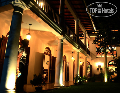 Hotelier's photos The Galle Heritage Villa 4*