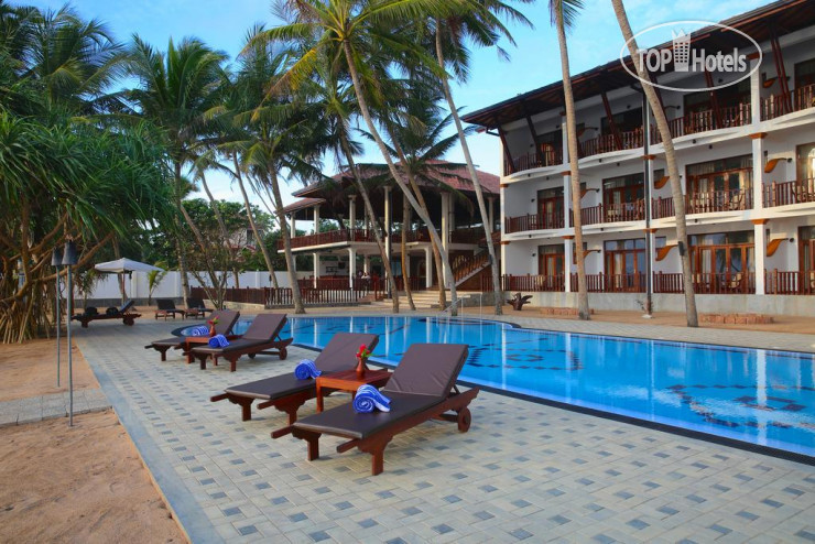 New photos from tourists Whispering Palms Hotel 5*