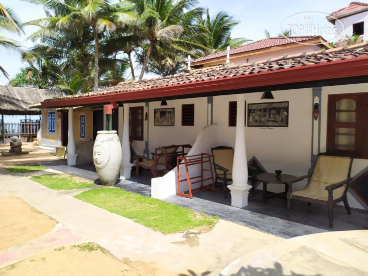 Hotel photo Janus Paradise Rest 