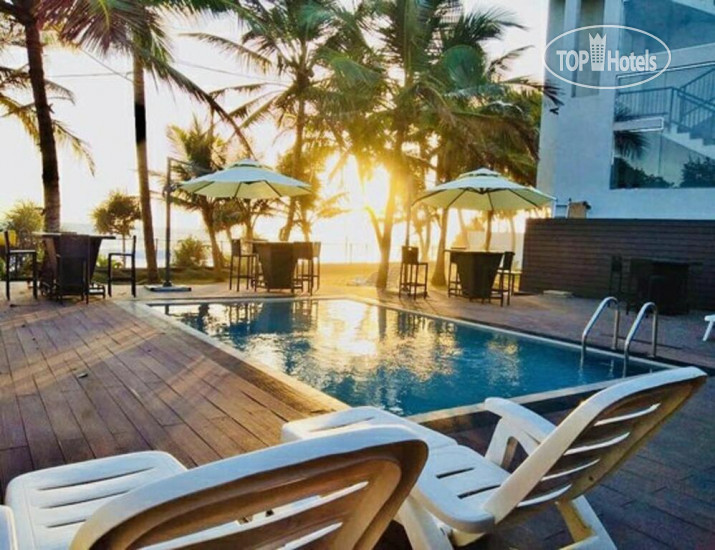 New photos from tourists South Beach Villa 69 4*