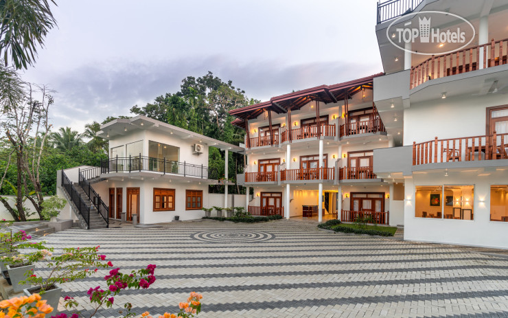 Hotel photo Hotel Southern Blue Sapphire 3*