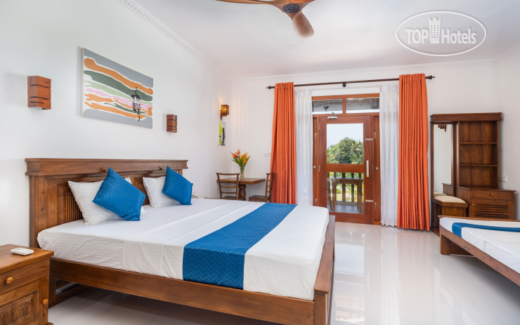 Hotel photo Hotel Southern Blue Sapphire 3*