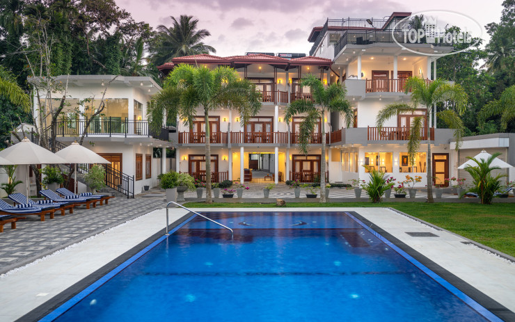 Hotel photo Hotel Southern Blue Sapphire 3*