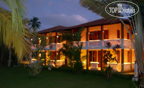 Hotelier's photos Cocoon Resort & Villas 4*