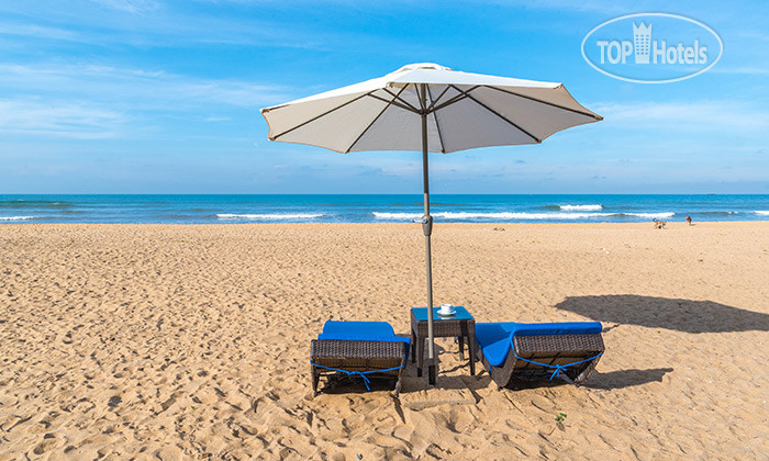 New photos from tourists Jie Jie Beach by Jetwing 5*