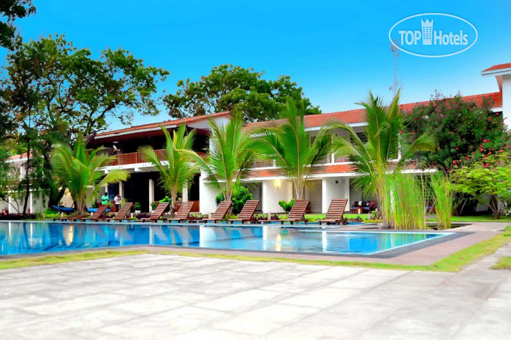 Hotelier's photos Anantamaa Hotel 3*