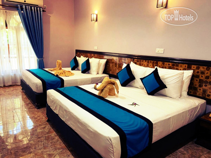 New photos from tourists Blue Sand Beach Resort
