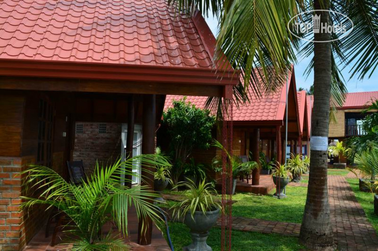 Фото JKAB Beach Resort