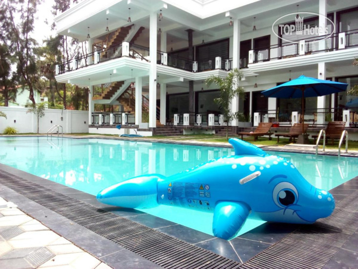 Hotel photo J7 Villaj Resort 3*