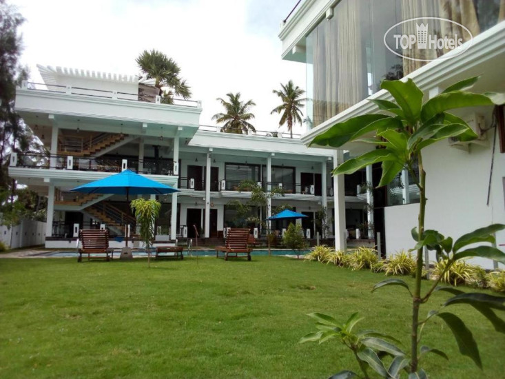 Hotel photo J7 Villaj Resort 3*