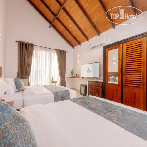 Фотографии отельера Uppuveli Beach By Dsk Trincomale 5*