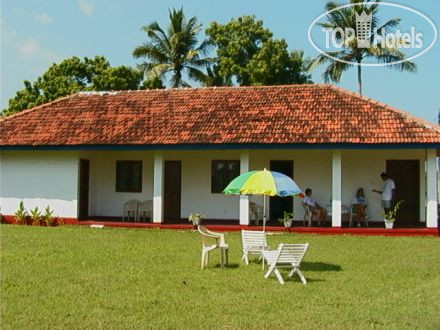 Hotelier's photos Nilaveli Garden Inn 2*