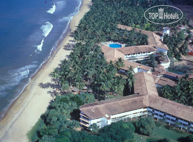 Hotelier's photos Tangerine Beach 4*