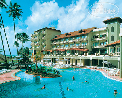 Hotel photo Turyaa Kalutara 4*