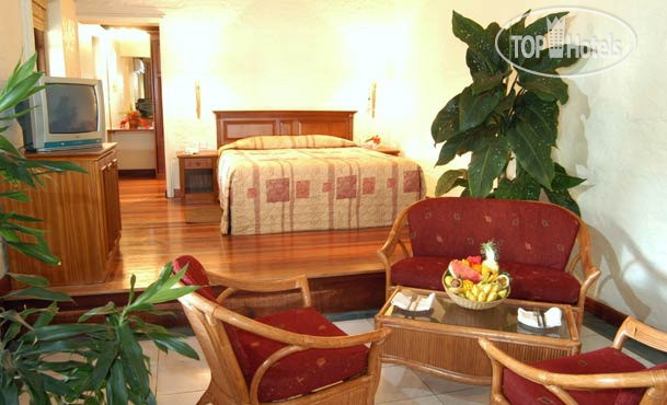 New photos from tourists Hibiscus Beach 3*