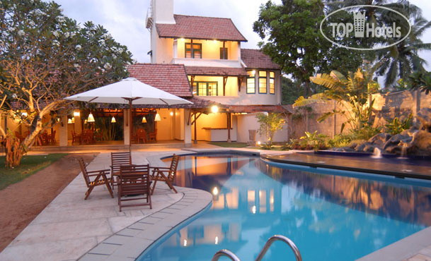 Hotelier's photos Hibiscus Beach 3*