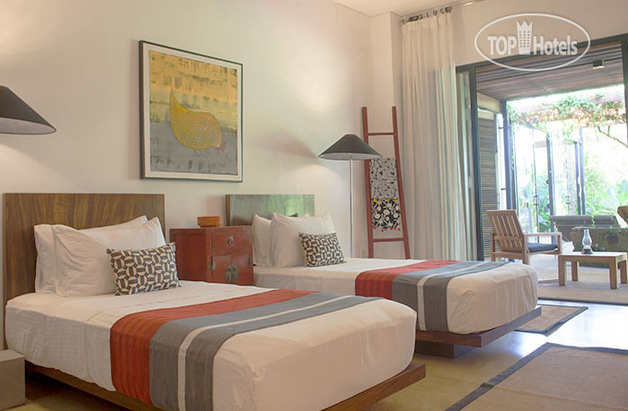 New photos from tourists Villa Maggona