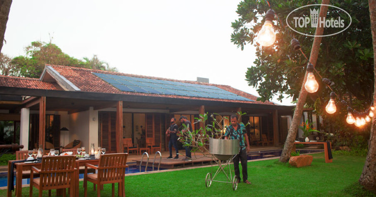 Hotelier's photos Villa Maggona