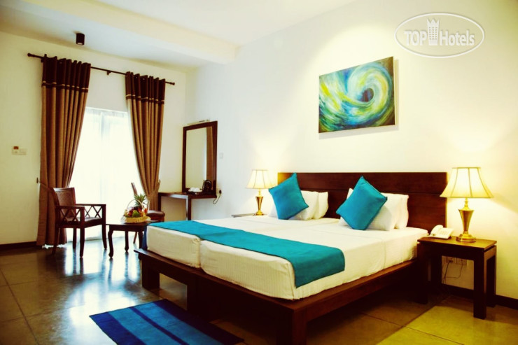 Hotel photo Rathna Beach Resort 4*