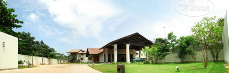 Фото Kamili Beach Villa