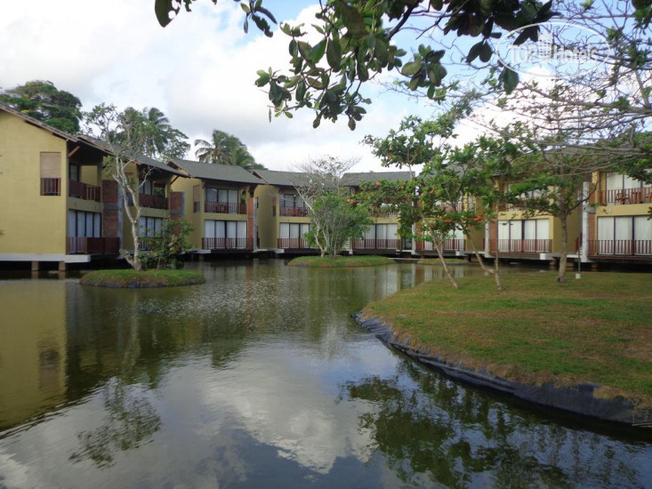 New photos from tourists South Lake Resort