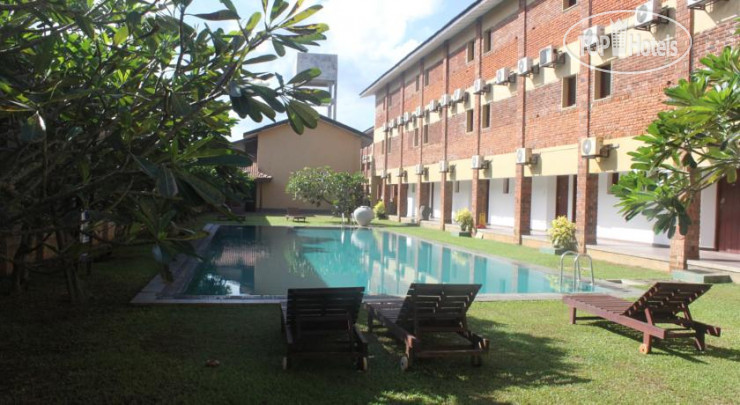Hotelier's photos The Long Beach Resort 4*