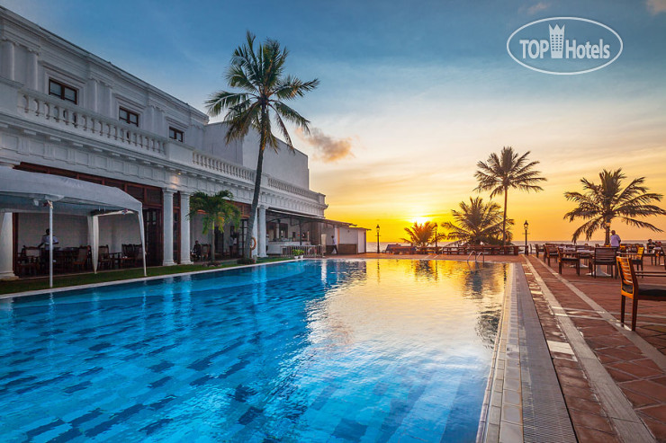 New photos from tourists Mount Lavinia 4*