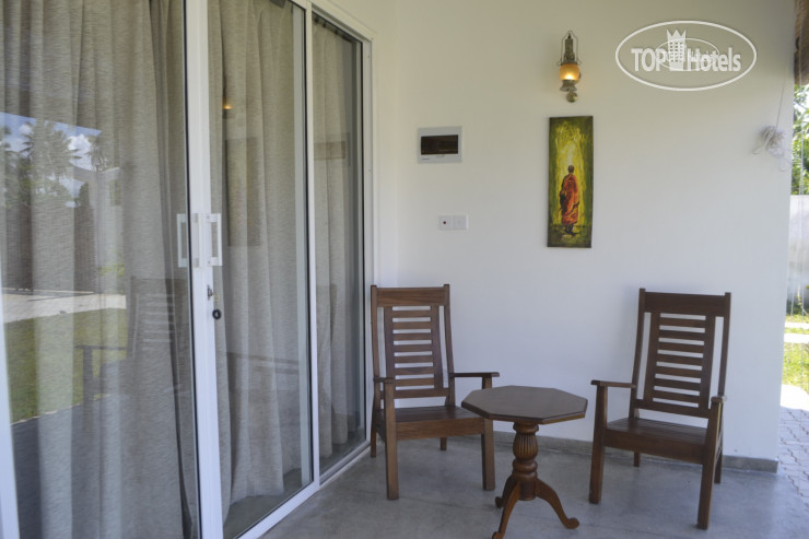 Hotelier's photos Villa 96 Boutique 2*