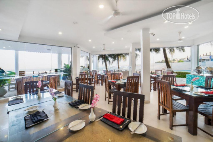 Hotelier's photos Hikkaduwa Beach Hotel 3*