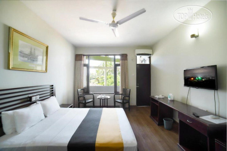 Hotel photo Hikkaduwa Beach Hotel 3*
